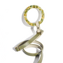 Emerald Leather Dog Leash