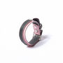 Slim Flamingo Leather Collar