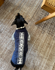 Metis Embroidered Linen Shirt