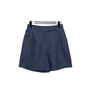 Metis Human Bermuda Linen Shorts