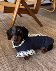 Metis Embroidered Linen Shirt
