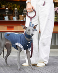 Metis Embroidered Linen Shirt