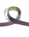 Purrble Leather Dog Leash