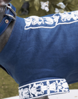 Metis Embroidered Linen Shirt