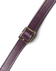 Purrble Leather Dog Leash