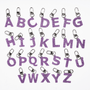 Lilac Initial Tag - BONDIR