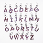 Thistle Haze Initial Tag - BONDIR
