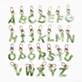Verdant Initial Tag - BONDIR