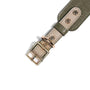 Emerald Leather Collar - BONDIR