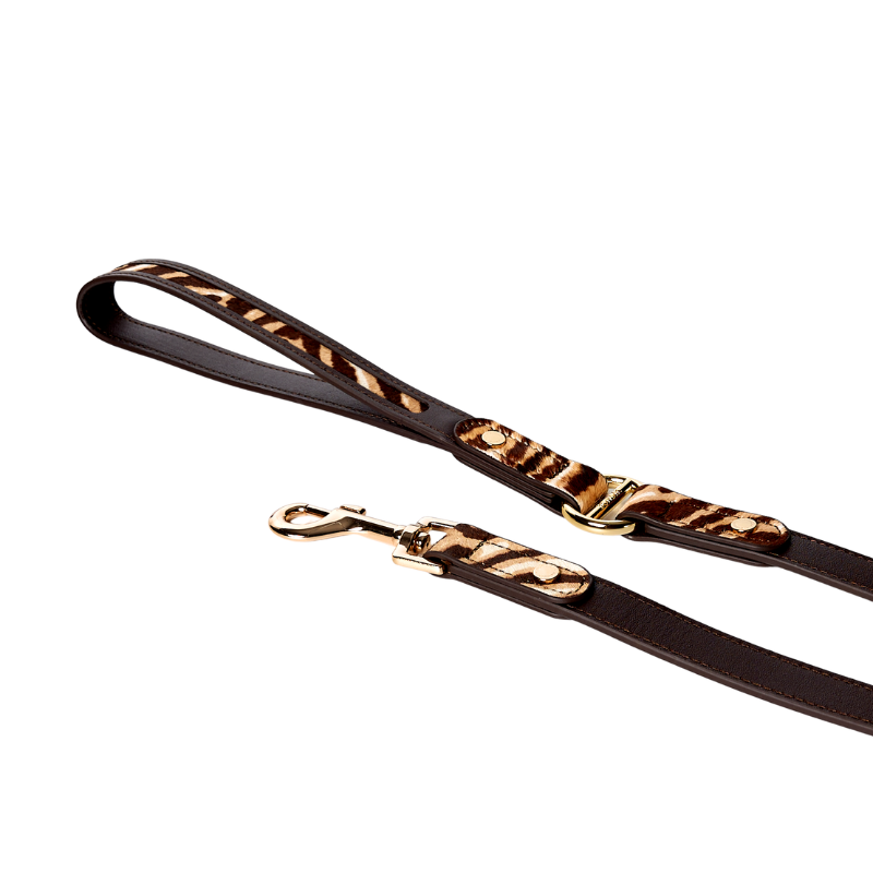 Zambezi Pony Hair Dog Leash