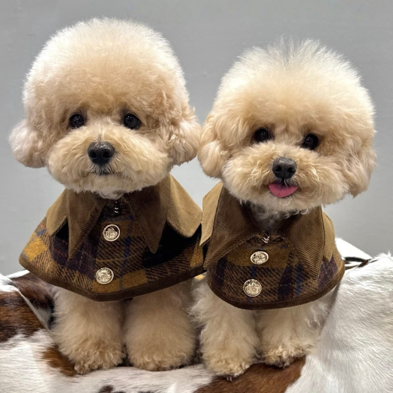 Heritage Highland Tartan Coat