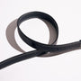 Obsidian Leather Dog Leash*LIMITED - BONDIR