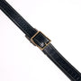 Obsidian Leather Dog Leash*LIMITED - BONDIR