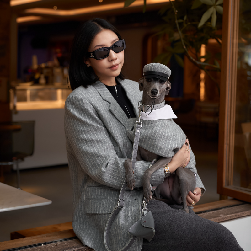 Riverton Human Jacket