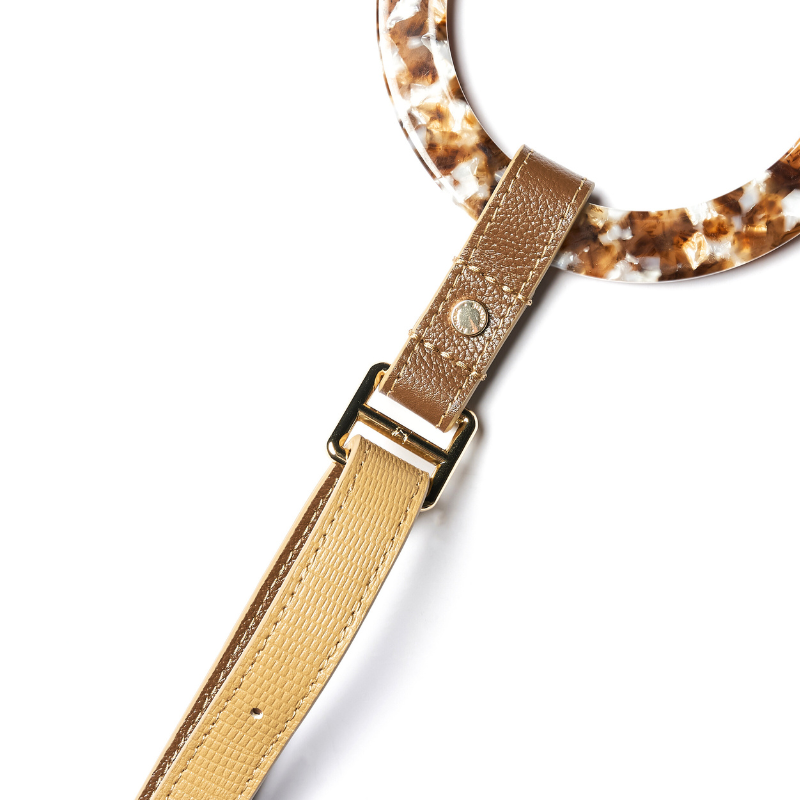 Palais Leather Dog Leash