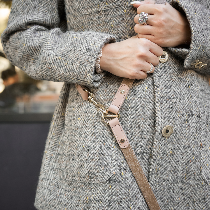 Blushwood Hands-Free Dog Leash
