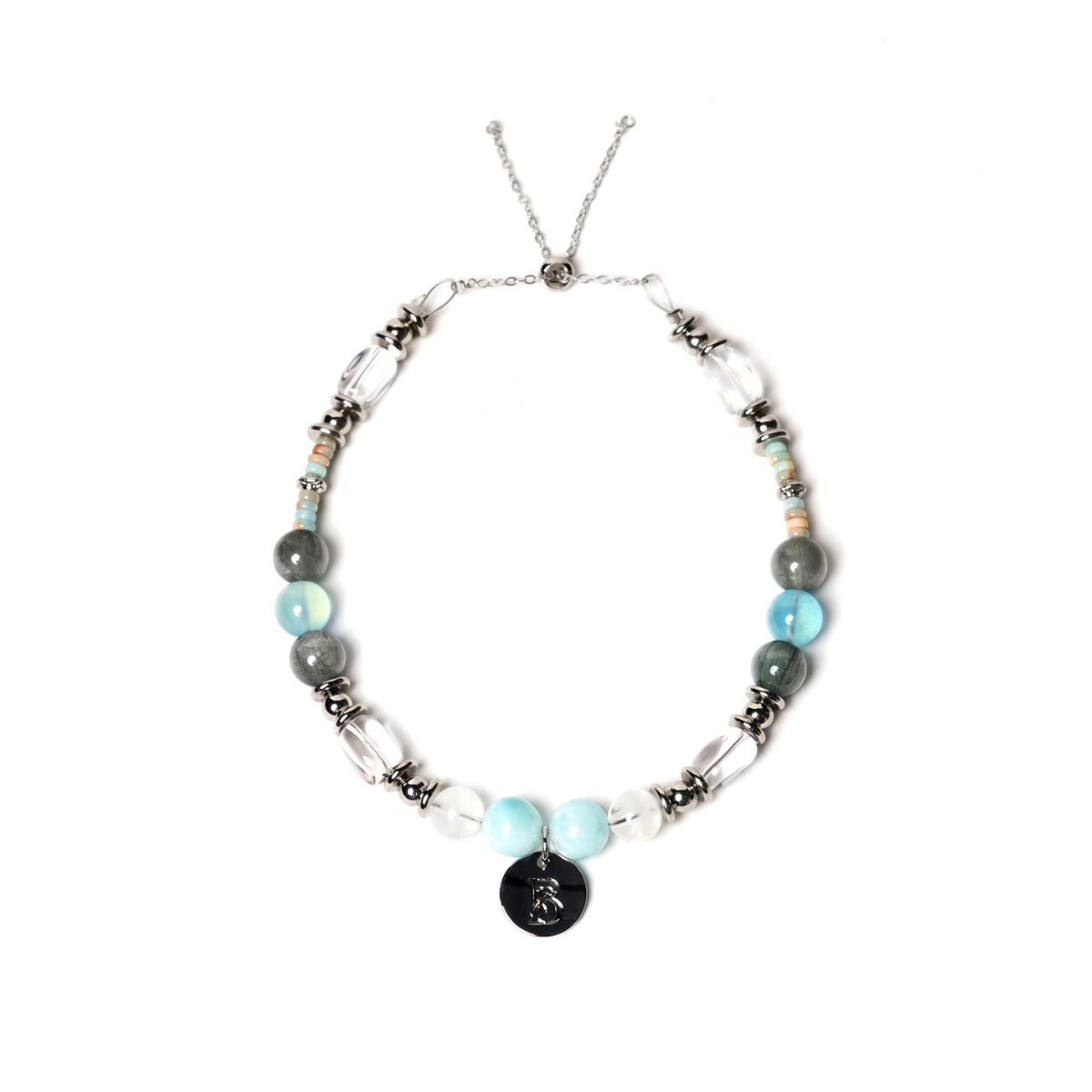 Lumiere Pet Crystal Necklace