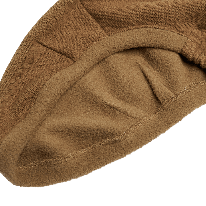 Mossy Teddy Fleece Sweater