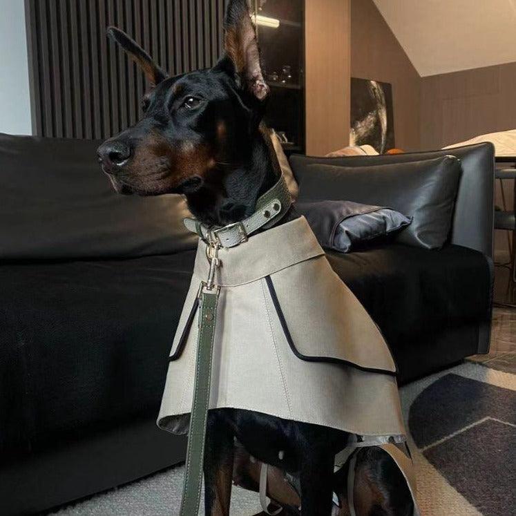 Obine Trench Coat - BONDIR
