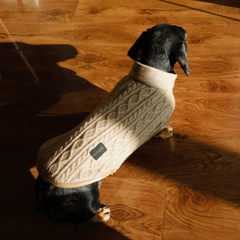 Bruma Ribbed Knit Vest