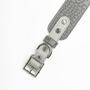 Moonstone Leather Collar - BONDIR