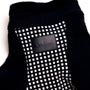 Noir Frost Sweater - BONDIR