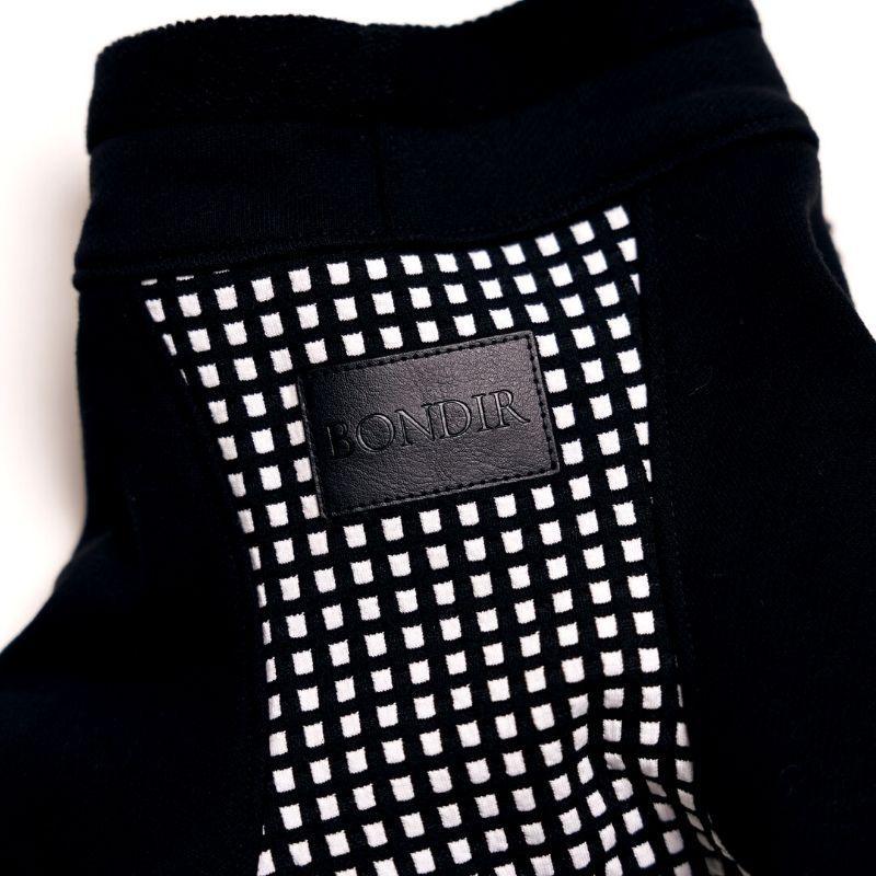 Noir Frost Sweater - BONDIR