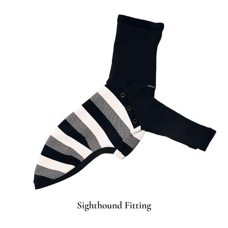 Zephyr Zebra Sweater - BONDIR