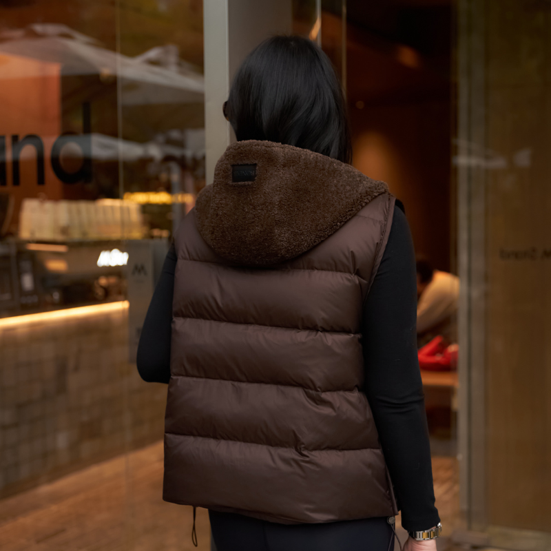 Merino Human Vest