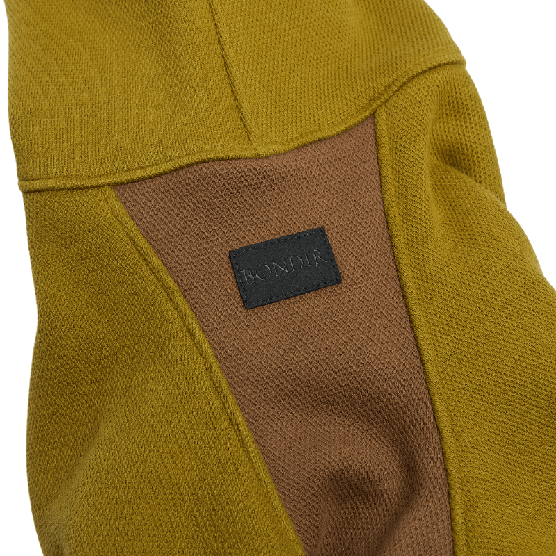 Mossy Teddy Fleece Sweater