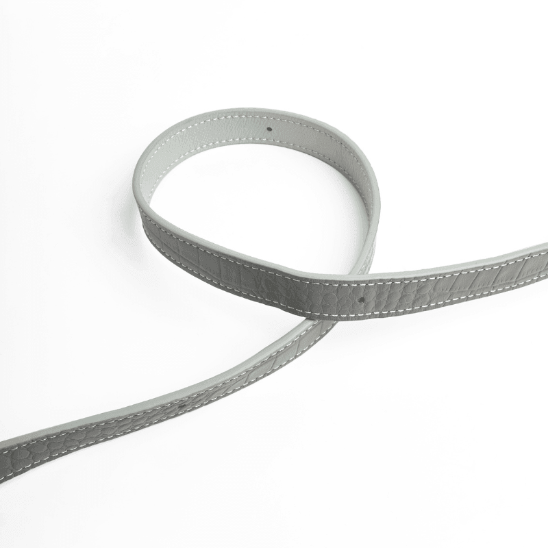 Moonstone Leather Dog Leash - BONDIR