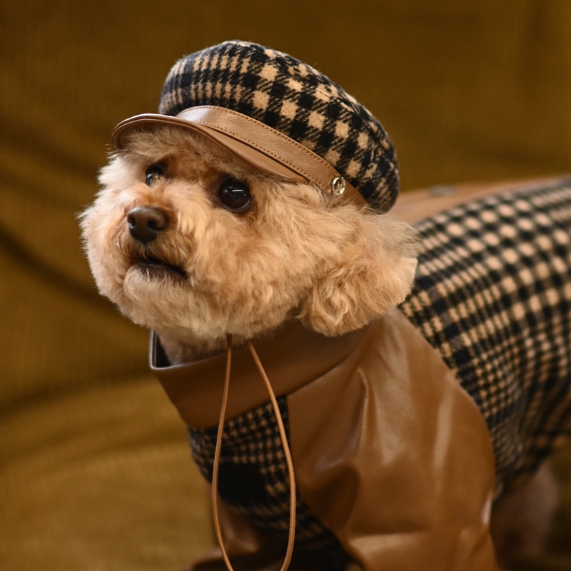 Ashwood Checked Jacket