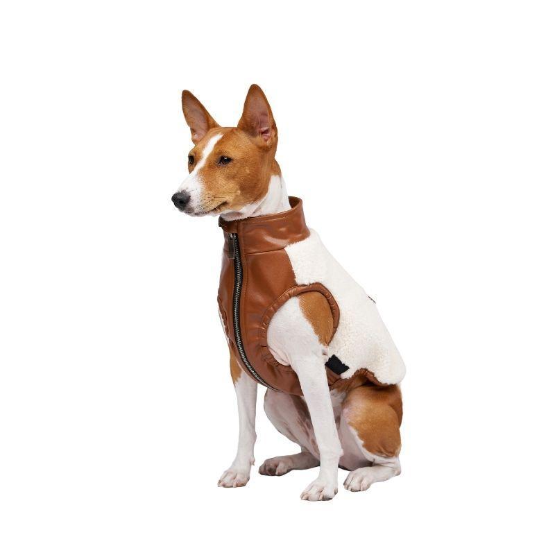 Birchwood Teddy Bear Vest - BONDIR