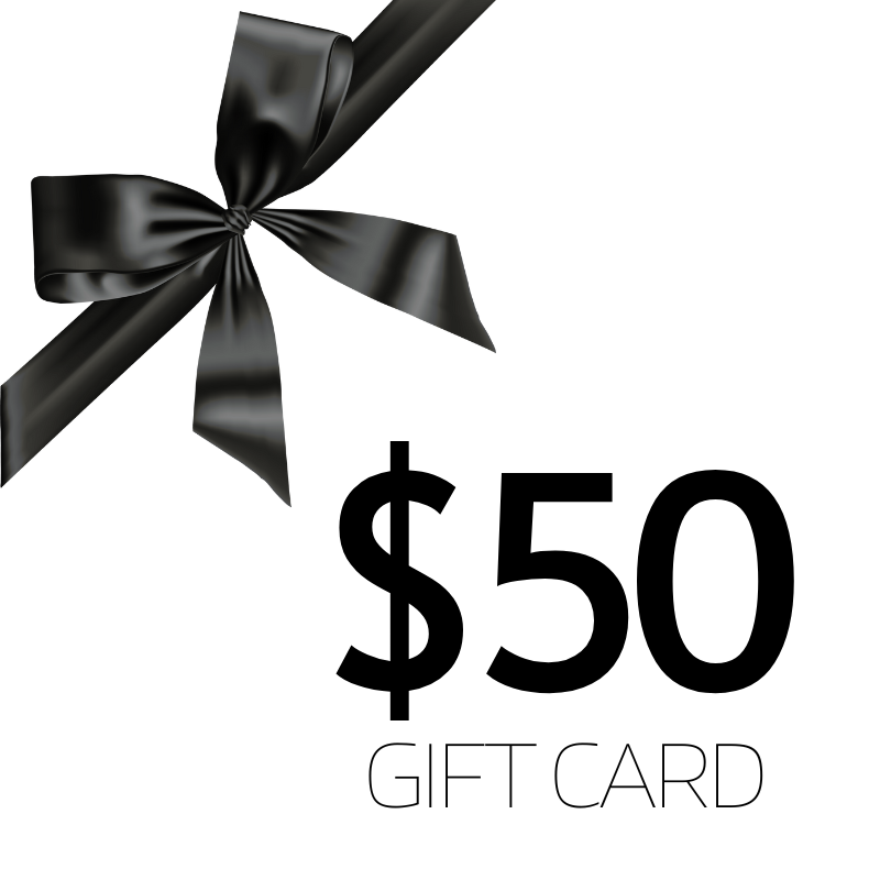 $50 Gift Card