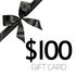 $100 Gift Card
