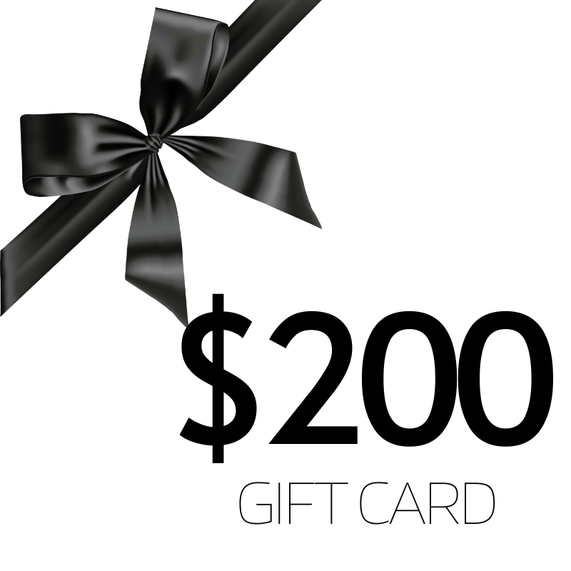 $200 Gift Card