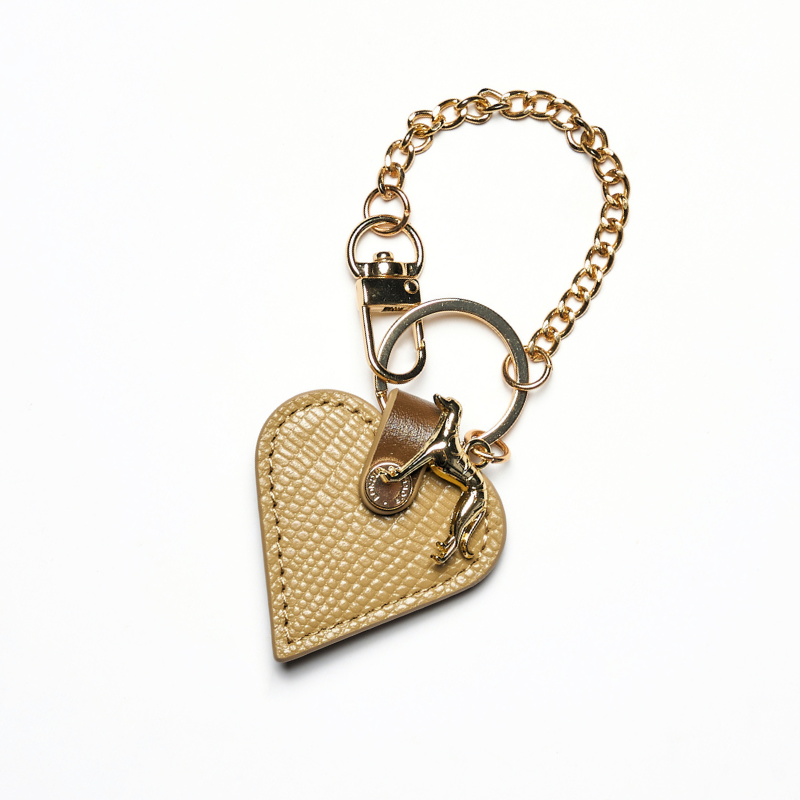 Palais Leather Heart Bag Charm