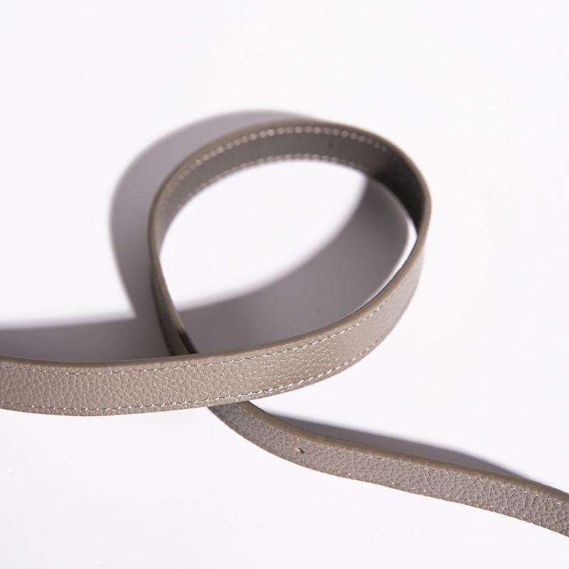 Sand Leather Dog Leash - BONDIR