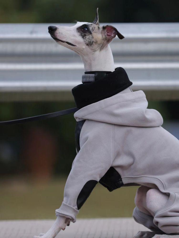 Albany Hooded Onesie – BONDIR