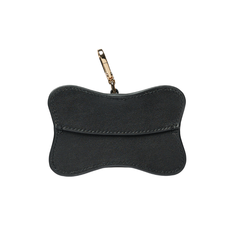 Wide Oak Bone Shape Poop Bag