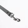 Indigo Leather Dog Leash - BONDIR