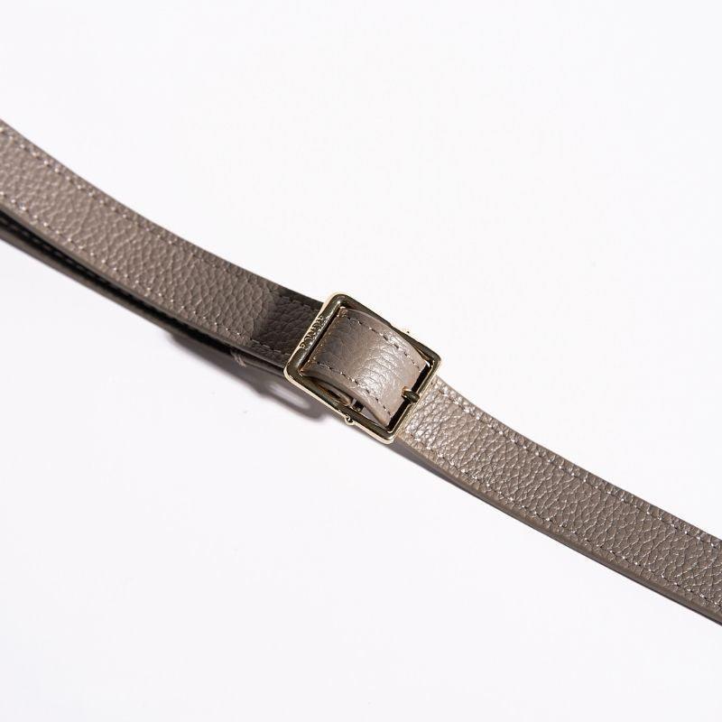 Sand Leather Dog Leash - BONDIR