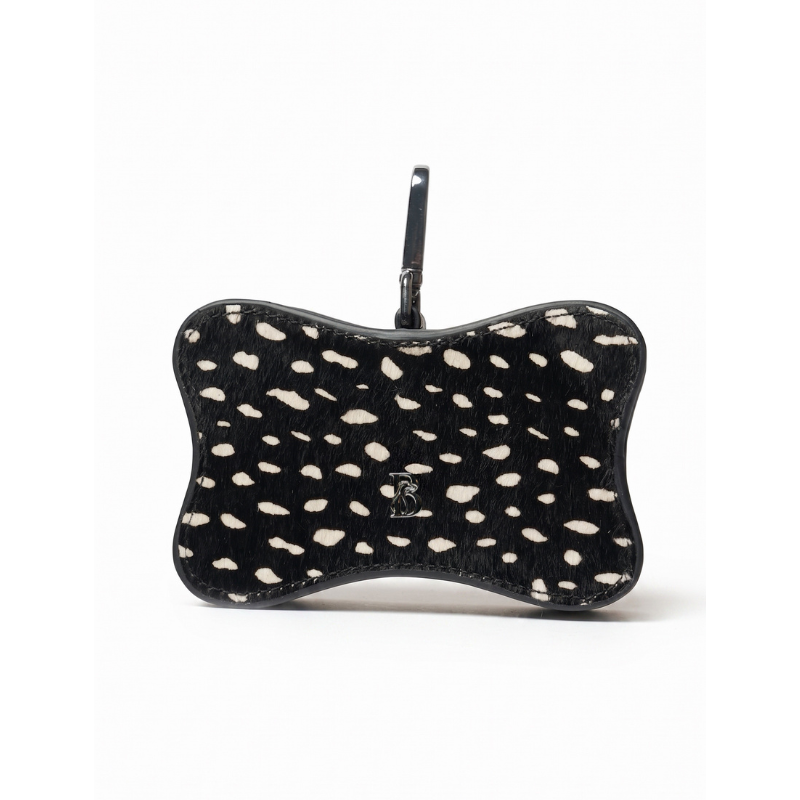 Jungle Fleck Bone Shape Poop Bag