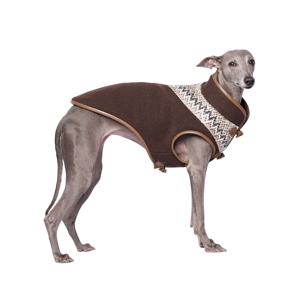 Nordic Wool Padded Vest