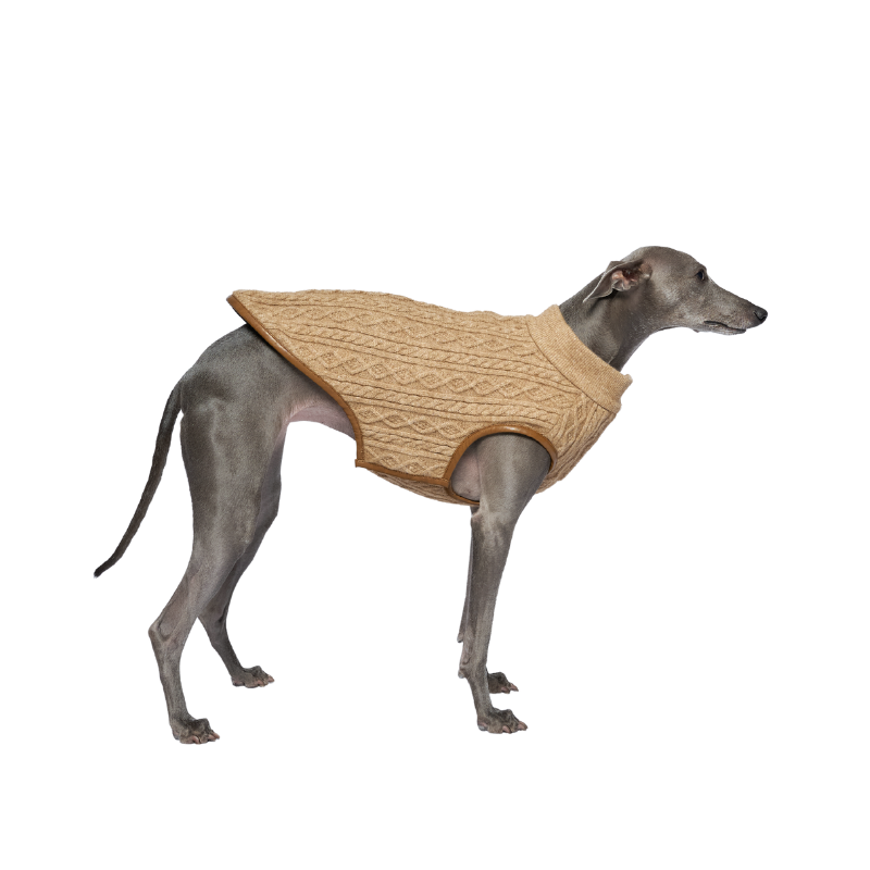 Bruma Ribbed Knit Vest