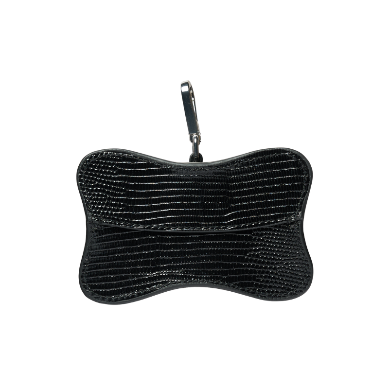 Jungle Fleck Bone Shape Poop Bag