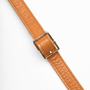 Amber Leather Dog Leash - BONDIR