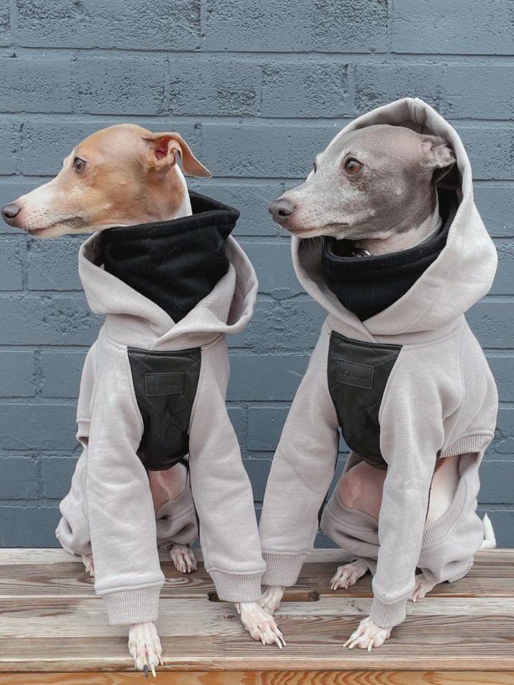 Albany Hooded Onesie - BONDIR
