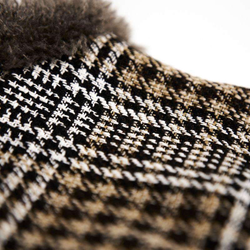 Urban Espresso Coat - BONDIR