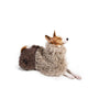 Smoky Mink Fur Coat - BONDIR